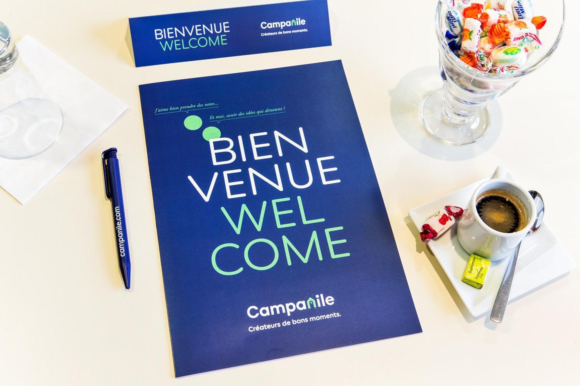Campanile Mulhouse - Illzach Ile Napoleon Ξενοδοχείο Εξωτερικό φωτογραφία